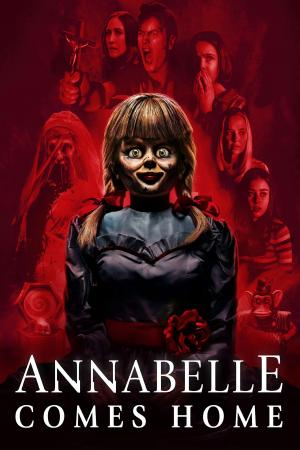 Annabelle: Ác quỷ trở về (2019)