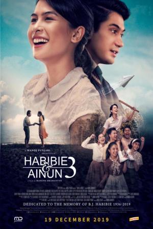 Habibie & Ainun 3 (2019)