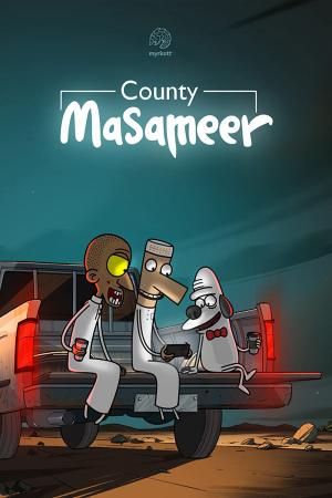 Masameer County (Phần 2) (2021)