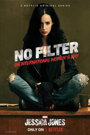 Marvel's Jessica Jones (Phần 2) (2018)