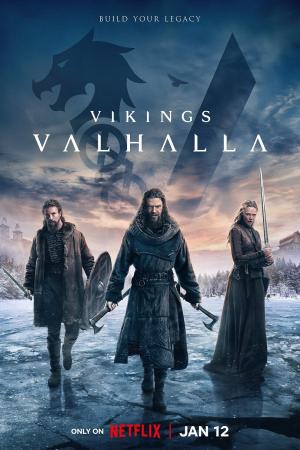 Huyền thoại Vikings: Valhalla (Phần 2) (2023)