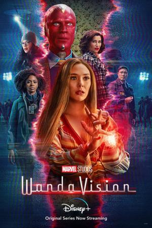 Wanda Và Vision (2021)