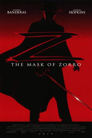 Mặt nạ Zorro (1998)