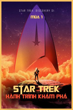 Star Trek: Hành Trình Khám Phá (Mùa 1) (2018)