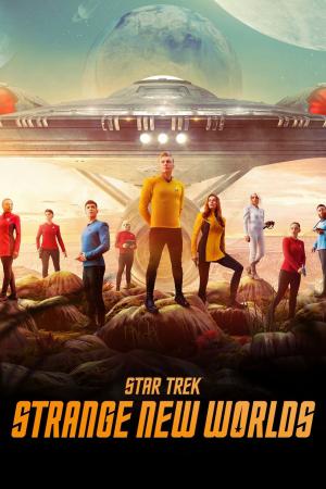 Star Trek: Thế Giới Mới Lạ (2022)