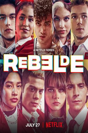 Rebelde: Tuổi trẻ nổi loạn (Phần 2) (2022)