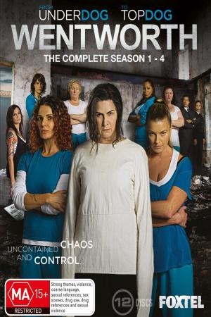 Wentworth (Phần 4) (2016)