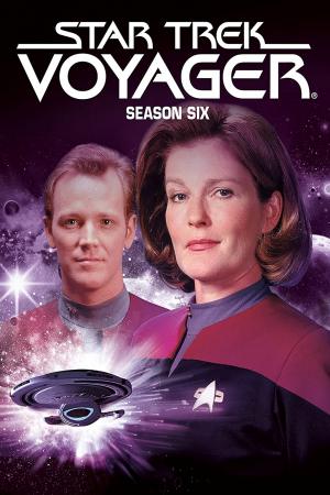 Star Trek: Voyager (Phần 6) (1999)