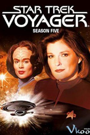 Star Trek: Voyager (Phần 5) (1998)