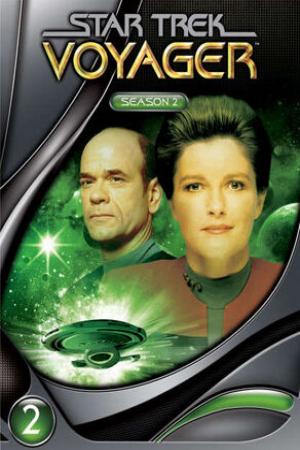 Star Trek: Voyager (Phần 2) (1995)