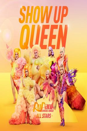 RuPaul's Drag Race: Minh Tinh hội tụ (Phần 6) (2021)