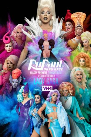 Rupaul's Drag Race - Cuộc chiến giày cao gót (Phần 10) (2018)