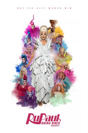 Rupaul's Drag Race - Cuộc chiến giày cao gót (Phần 9) (2017)