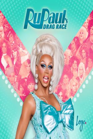 Rupaul's Drag Race - Cuộc chiến giày cao gót (Phần 8) (2016)