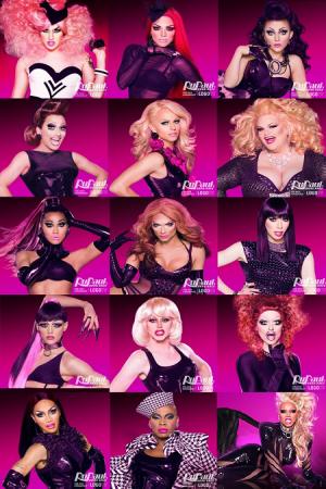 Rupaul's Drag Race - Cuộc chiến giày cao gót (Phần 6) (2014)