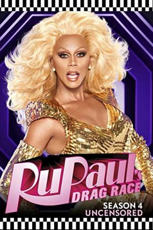 Rupaul's Drag Race - Cuộc chiến giày cao gót (Phần 4) (2012)