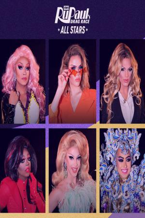 RuPaul's Drag Race: Minh Tinh hội tụ (Phần 5) (2020)