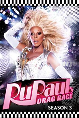 Rupaul's Drag Race - Cuộc chiến giày cao gót (Phần 3) (2011)