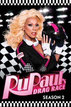 Rupaul's Drag Race - Cuộc chiến giày cao gót (Phần 2) (2010)