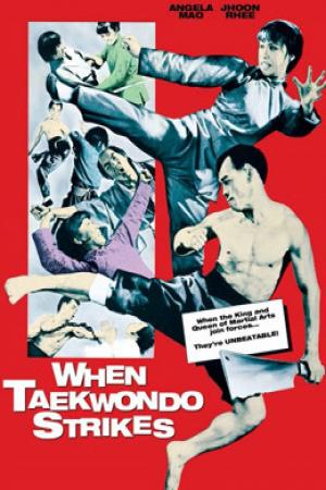 Taekwondo  Chấn Cửu Châu (1973)