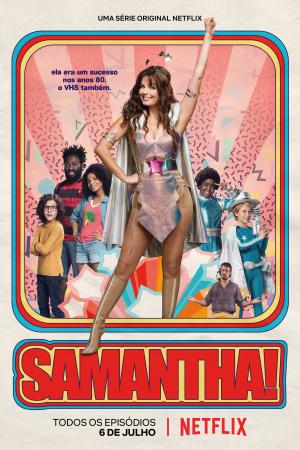 Samantha! (Phần 2) (2019)