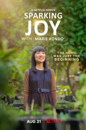 Marie Kondo: Thắp lên niềm vui (2021)