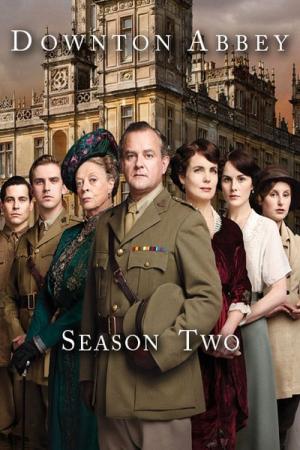 Kiệt tác kinh điển: Downton Abbey (Phần 2) (2011)