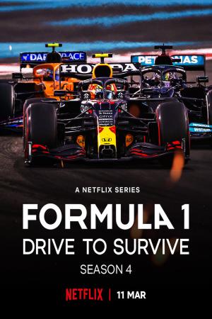 Formula 1: Cuộc đua sống còn (Phần 4) (2022)