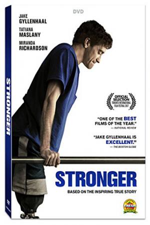 Stronger: Vượt lên số phận (2017)