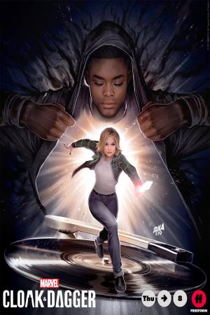 Cloak Và Dagger (Phần 2) (2019)