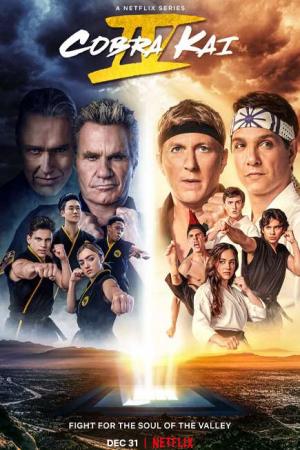 Võ Đường Cobra Kai (Phần 4) (2021)