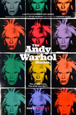 Nhật ký của Andy Warhol (2022)