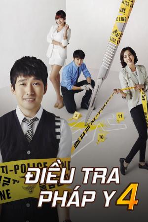 Điều Tra Pháp Y 4 (2014)