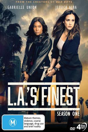 Biệt đội tinh nhuệ L.A. (Phần 1) (2019)