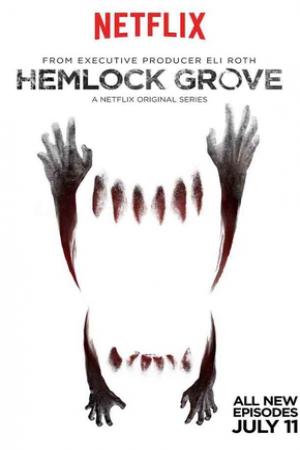 Thị Trấn Hemlock Grove (Phần 2) (2014)