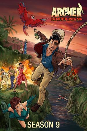 Archer (Phần 9) (2018)