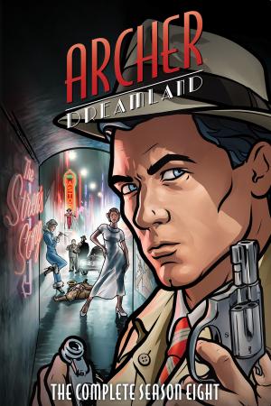 Archer (Phần 8) (2017)