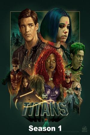 Biệt Đội Titan (Phần 1) (2018)