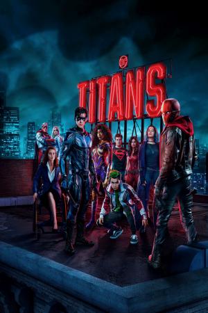 Biệt Đội Titans (Phần 3) (2021)