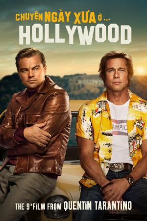 Once Upon a Time… in Hollywood (2019)