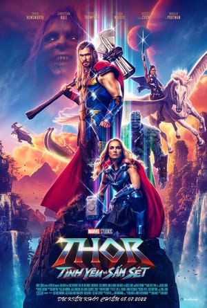 Thor: Tình Yêu và Sấm Sét (2022)