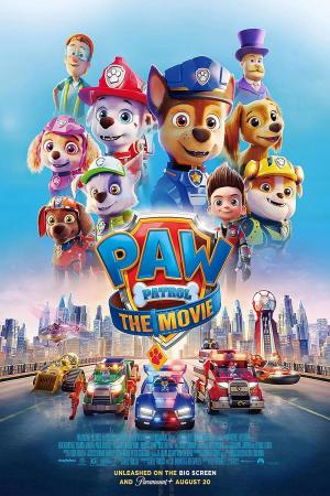 Paw Patrol: Đội đặc nhiệm siêu đẳng (2021)