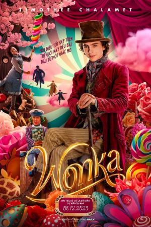 Wonka (2023)