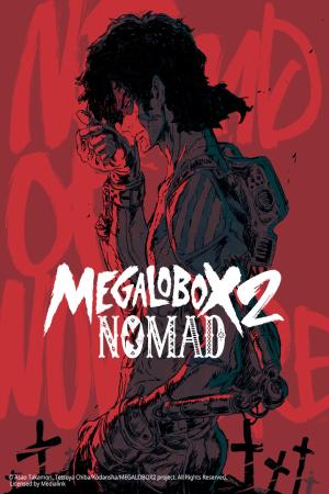 Tay đấm tối thượng Megalo Box Phần 2 (2021)