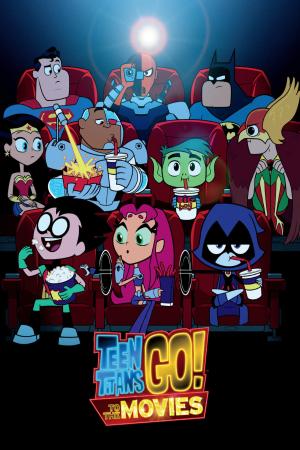 Teen Titans Go! To the Movies (2018)