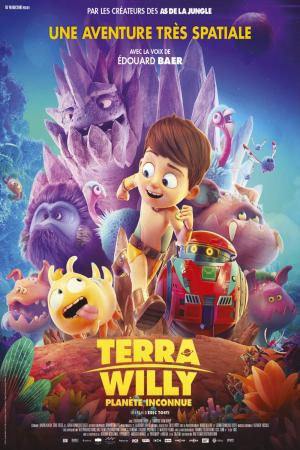 Terra Willy: Cuộc Phiêu Lưu Đến Hành Tinh Lạ (2019)