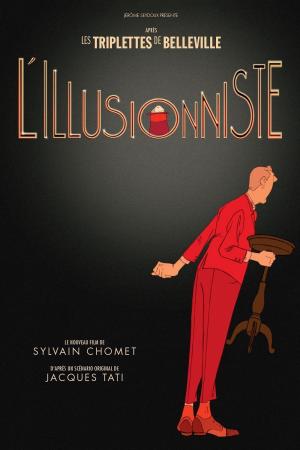 The Illusionist (2010)