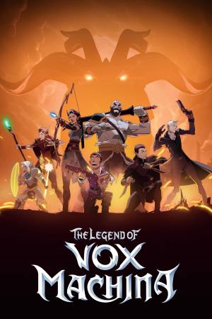 The Legend of Vox Machina (Phần 2) (2023)