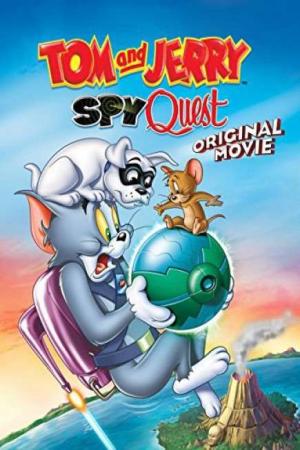 Tom and Jerry: Nhiệm Vụ Điệp Viên (2015)