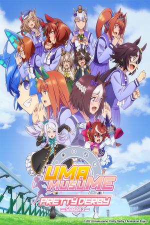 Uma Musume Pretty Derby Phần 2 (2021)